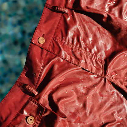 Brandy sartorial-style swim shorts