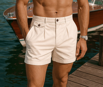 Costume premium sartoriale Jacquard