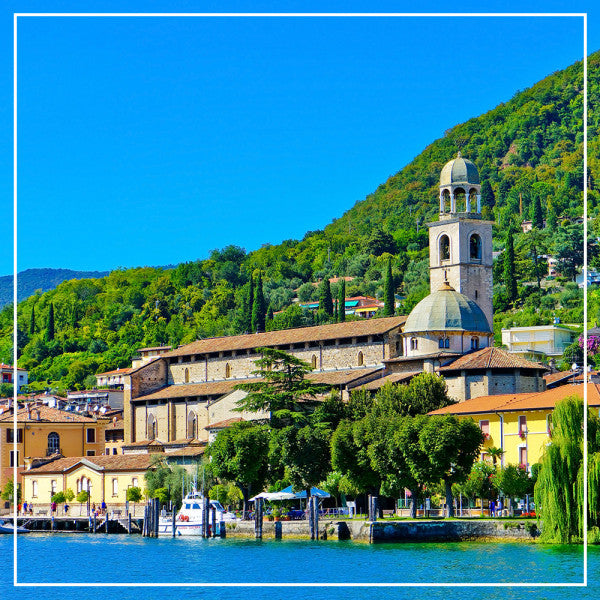 Dream escapes to the Italian Lakes