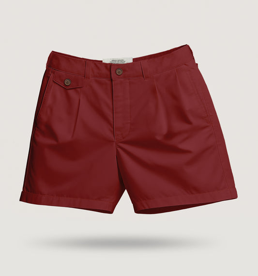 Costume sartoriale tinta unita Brandy