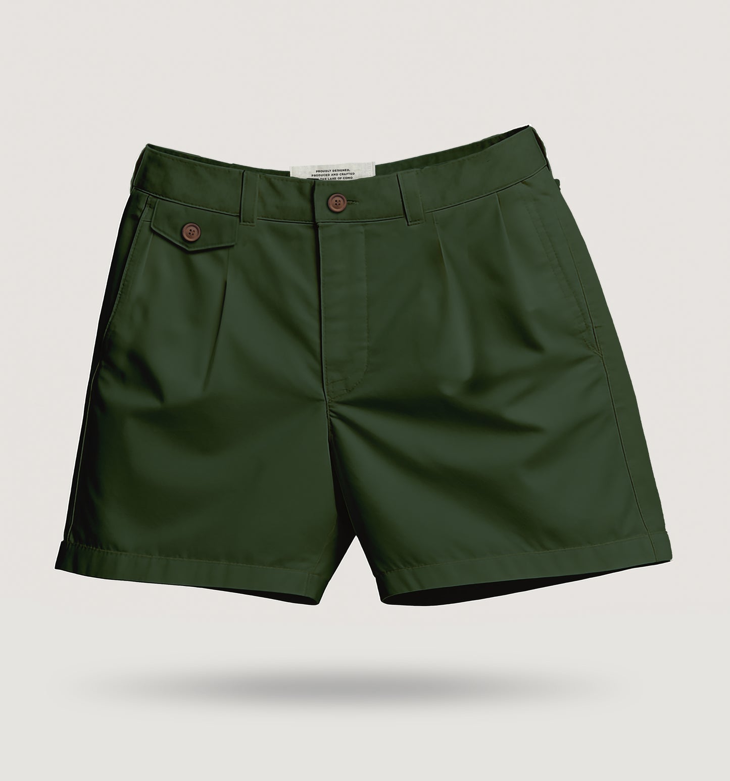 Costume sartoriale tinta unita Verdone