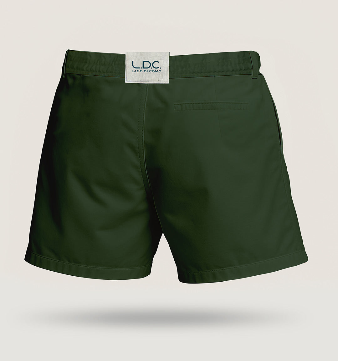 Costume sartoriale tinta unita Verdone