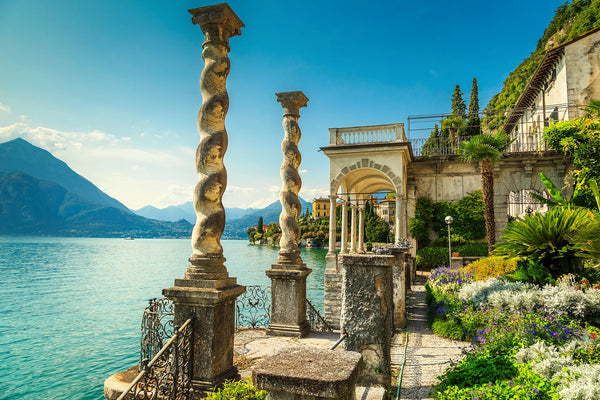 A guide to Lake Como's highlights — villas, promenades and aperitivo spots not to miss